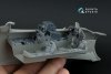 Quinta Studio QD+32230 Tornado IDS Italian 3D-Printed & coloured Interior on decal paper (Italeri) (with 3D-printed resin parts) 1/32